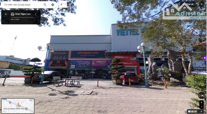 Cho Thuê Mặt Bằng làm Showroom , Salon,  Gara ô tô Mặt Đường QL32 Nhổn - Hà Nội - 2