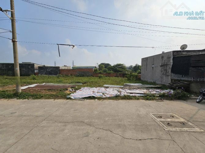 Đất gần làng đại học quốc gia, phường Bình Thắng, TP Dĩ An. 3,3 tỷ - 2