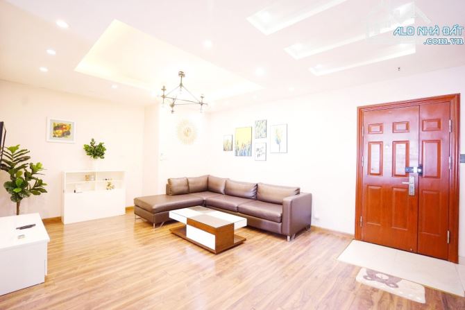 CHO THUÊ GẤP CĂN HỘ HEITOWER 96M2 2 NGỦ FULL ĐỒ CHỈ 15TR - 2