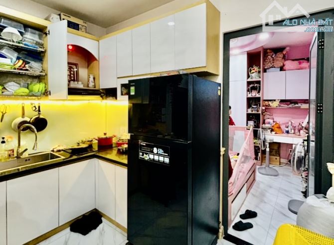 Bán nhà mới Huỳnh Tấn Phát quận 7, xe hơi đậu cửa, 64m2, chỉ 6 tỷ - 2