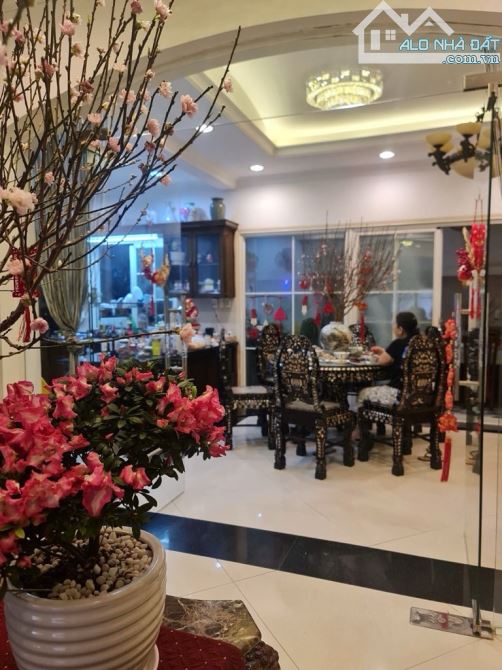 Bán BIỆT THỰ KDC Conic Nguyễn Văn Linh, Bình Chánh, 8,5x18, 3 tầng, nhỉnh 14 tỉ - 2