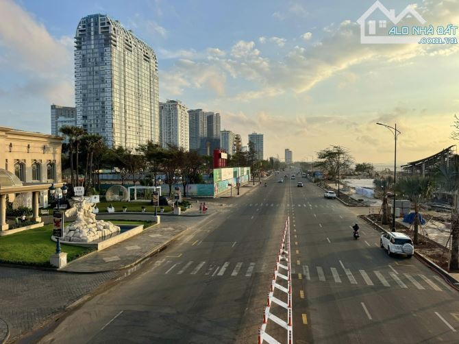 BÁN CĂN GÓC 2 MẶT TIỀN_CHỈ 100M TỚI BIỂN BÃI SAU THÙY VÂN _PHÙ HỢP XÂY KHÁCH SẠN_65 TỶ - 2