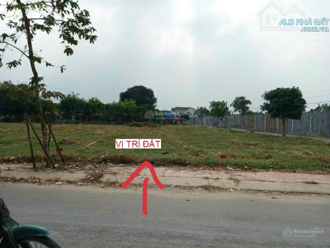 Bán nhanh lô đất 130m2 ngay tỉnh lộ 2, Tân Phú Trung, giá 1 tỷ2- Cách QL22 50m - 2