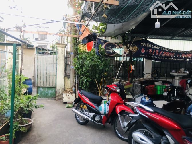 Bán đất 2 mặt hẻm ô tô Linh Xuân – ngang 10.1m – 190m² full thổ cư – chỉ 9.5 tỷ - 2