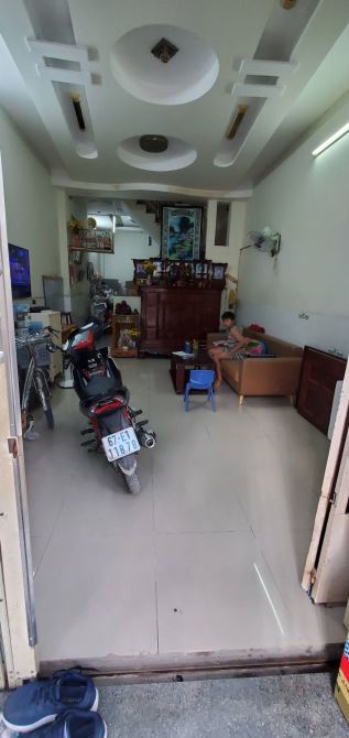 Bán nhà hẻm xe hơi đường Nguyễn Quý Yêm, An Lạc, Bình Tân, 4x14m, 2 tầng, giá 5,7 tỷ - 2