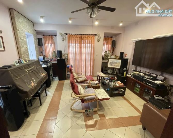 Bán Biệt Thự Đẳng Cấp 6 Tầng Đường 47, Quận 7 – 145m² (8x19m) - Ngay Lâm Văn Bền - 28 Tỷ - 2