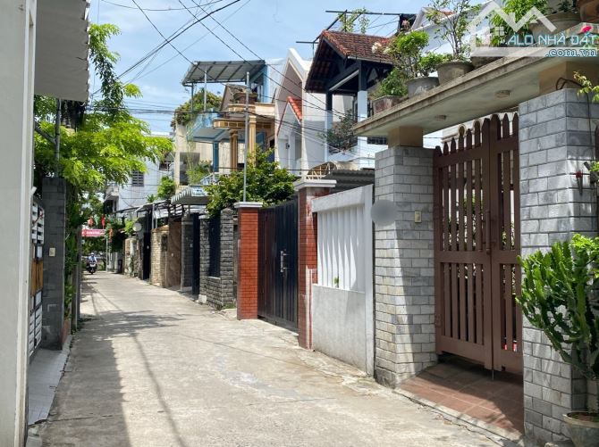 Bán Đất nội thành siêu hiếm có khó tìm - Kiệt oto Phùng Hưng - kề bên ĐH Nông Lâm - 2