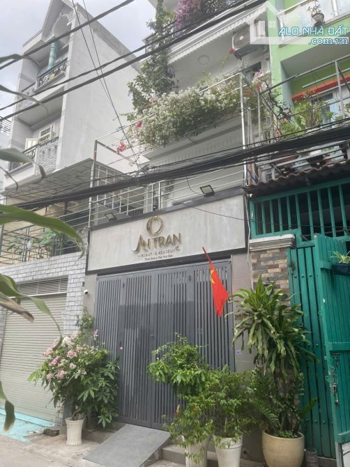 Bán Nhanh Giá Rẻ Nhà HXH Thông đường mã lò Bình Tân DT 4mx14m 4 Tầng giá chỉ 5.8 Tỷ - 2
