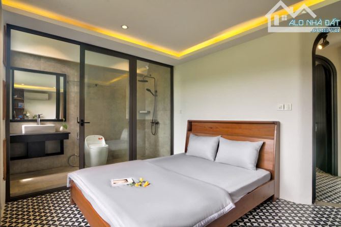 Bán Biệt Thự Vườn 2 Mặt Tiền - Hòa Xuân, 182m View Công Viên Gần Sông Gía Rẻ - 2