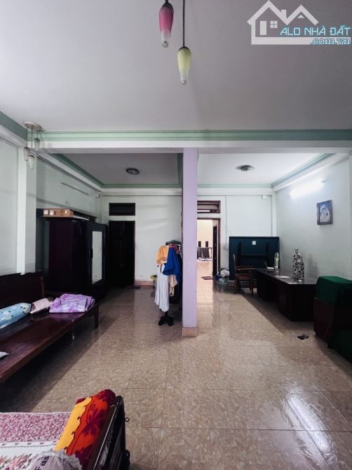 Hẻm 8M kinh doanh, 4 tầng, 200m2, ngang 6m, gần Emart Phan Huy Ích, nhỉnh 23 tỷ - 2