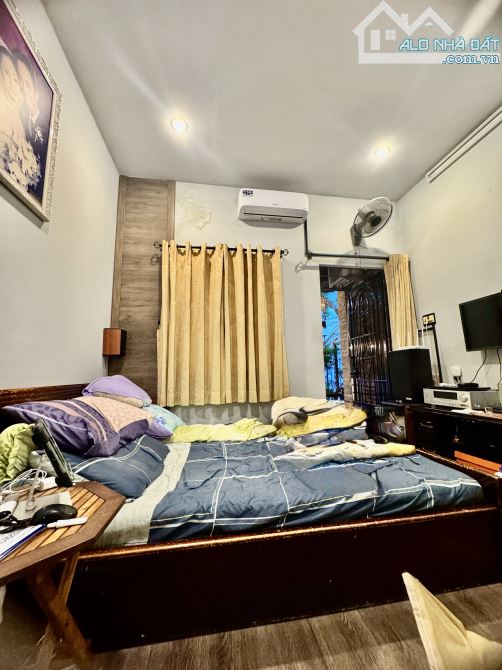 Bán nhà hẻm xe hơi (c20m) Lâm Văn Bền Quận 7, 53m2 , 2 tầng, 4 PN. - 2