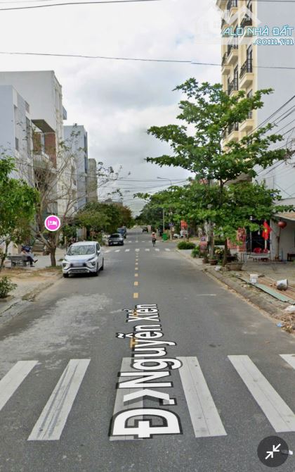 🔥Bán Cặp Đất MT Nguyễn Xiển - Biển Sơn Thủy - Giá 12,X Tỷ TL (Khuê Mỹ - Ngũ Hành Sơn - 2