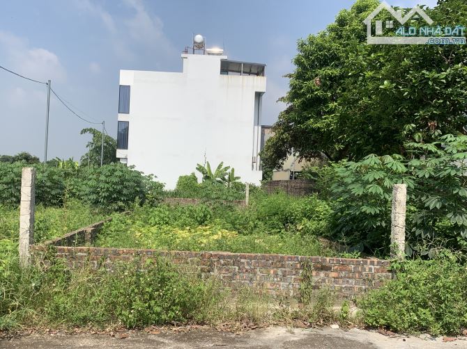 BÁN G.Ấ.P LÔ ĐẤT VUÔNG VẮN -XÃ MINH PHÚ- ( SÓC SƠN)-100M2-1,93TỶ-gần UBND,Trường ,oto tran - 2