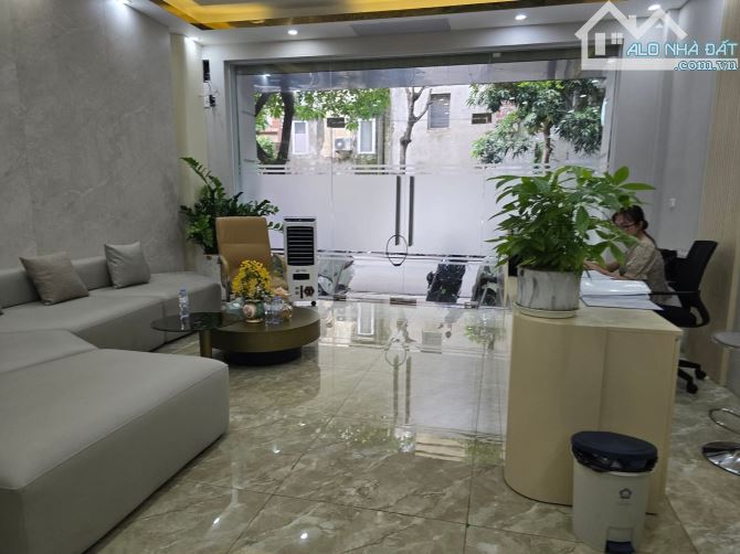 Siêu phẩm Nguyễn Tuân 72m  6 tầng  mặt tiền 5.5m thang máy vỉa hè kinh doanh giá 41 Tỷ - 2