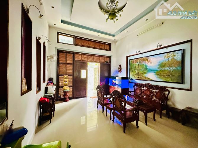 Bán nhà đẹp giá tốt mặt tiền An Dương Vương khu đê bao sông Trà Khúc - 2