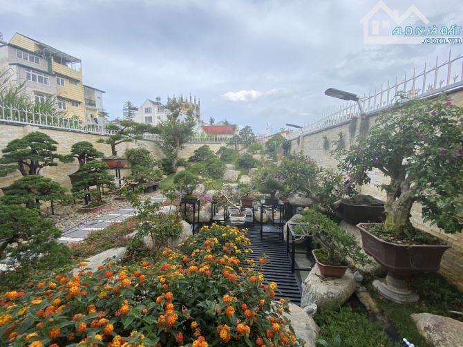 ĐẤT ĐẸP CÓ VIEW GẦN CHỢ Ô TÔ THOẢI MÁI ĐƯỜNG LƯƠNG ĐÌNH CỦA PHƯỜNG 11 ĐÀ LẠT - 2