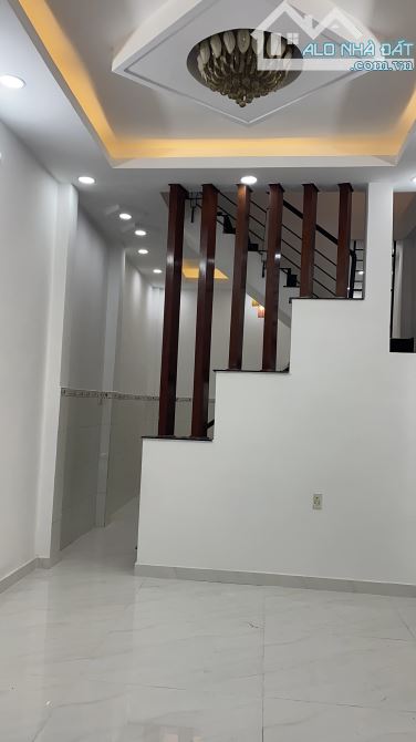 🏡 SIÊU PHẨM 4 TẦNG MỚI TINH – HẺM XE HƠI VIP – LÊ VĂN QUỚI – GẦN NGÃ TƯ 4 XÃ - 2