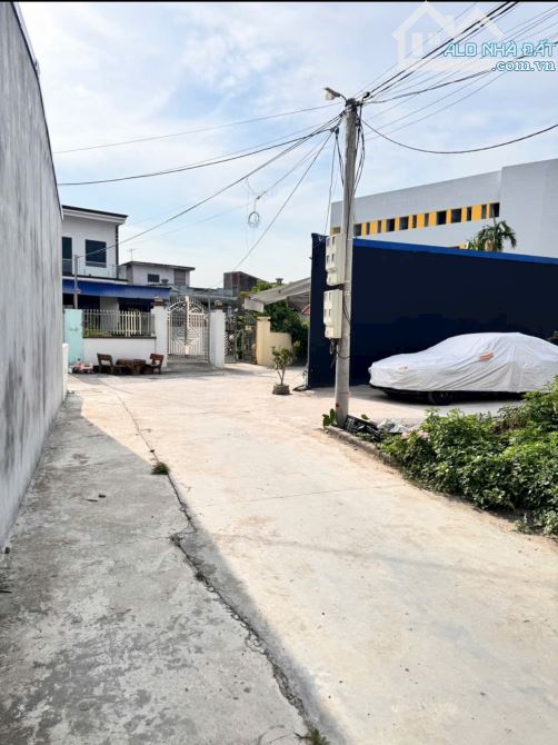 Bán đất Hà Đậu, 70,5m2. Ô tô vào tận đất - 2