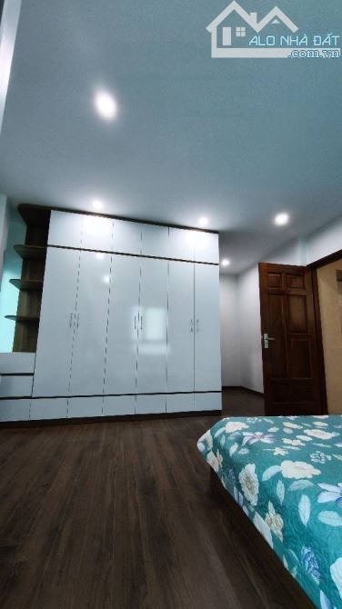 BÁN NHÀ TÂY MỖ - TỪ LIÊM - LÔ GÓC  - 37M X 6 TẦNG THANG MÁY - GIÁ 7 TỶ 8 - 2