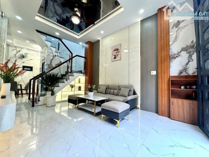 Bán nhà Gò Vấp, Hẻm ba gác Phan Huy Ích 👉 Chỉ hơn 3 tỷ - 164 - 2