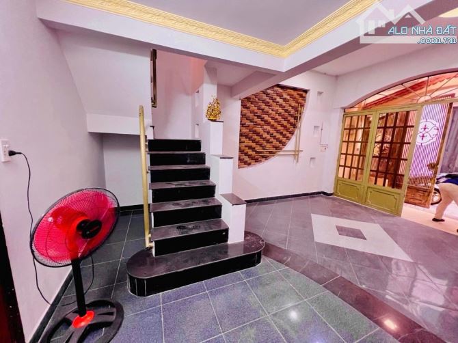 Tây Thạnh trung tâm Tân Phú ko lộ giới 2 tầng 5.3x10m hẻm xe hơi chỉ 5.6 tỷ - 2