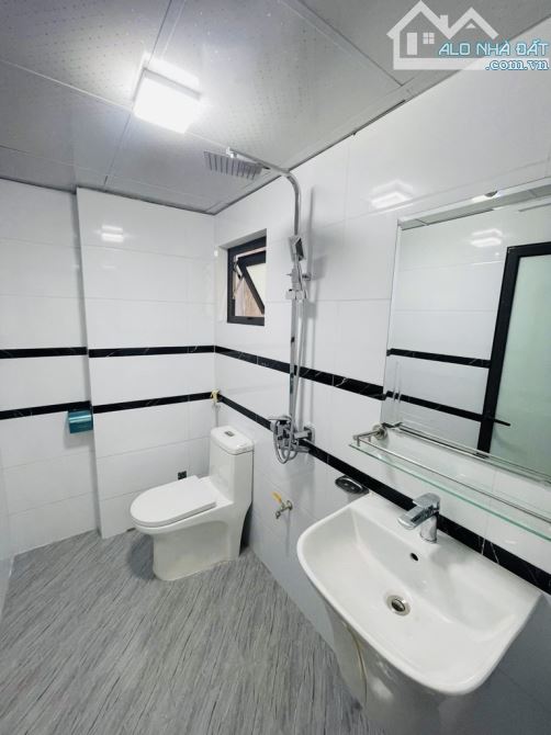 BÁN NHÀ BÀ TRIỆU - HÀ ĐÔNG - GẦN PHỐ - Ô TÔ ĐỖ - 33m x 5 TẦNG - GIÁ 7,1 TỶ - 2