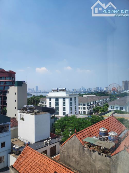Bán nhà Trịnh Công Sơn, DT 207m x 8 tầng, mặt tiền 7.5m, dòng tiền 200 triệu, 138 tỷ đồng - 2