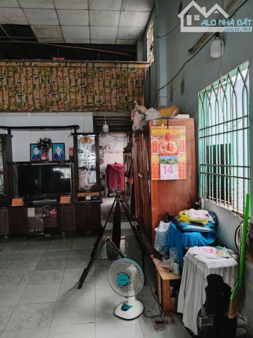 🏠Nhà 2 TẦNG, đường HIỆP THÀNH 43, Phường Hiệp Thành, Quận 12, dt 120m2 (6mx20m),💰5,3Tỷ - 2