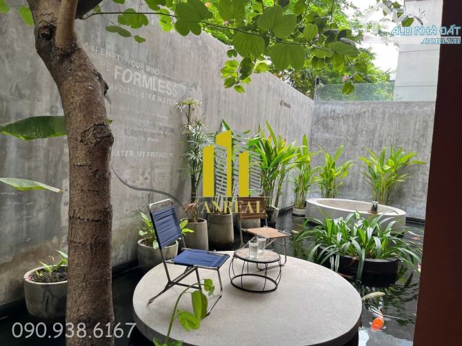 CHO THUÊ VILLA LÀM VĂN PHÒNG TRIỂN LÃM - SHOWROOM 350M2 ĐƯỜNG NGUYỄN VĂN HƯỞNG - 2