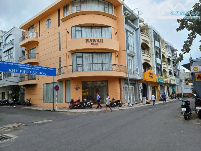 Bán Siêu Phẩm 2 MT đường Trần Nhật Duật,Quận1,DT:5mx18m,Trệt 2 lầu ST,HĐT,60tr/th,Giá 34tỷ - 2