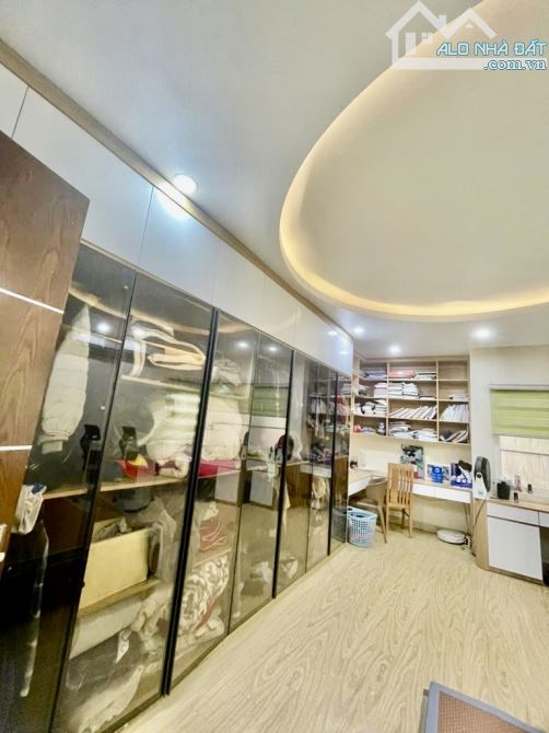 ĐÌNH THÔN- 50M x 6 TẦNG - MT 5m - THANG MÁY- NGÕ THÔNG - Ô TÔ ĐỖ GẦN - 2