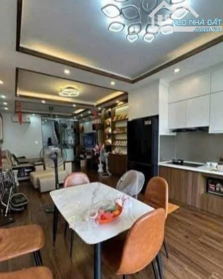 Bán nhà mặt phố Trần Đăng Ninh, Hà Đông, ô tô tránh, kinh doanh thang máy 45m², 5T, 13 tỷ - 2