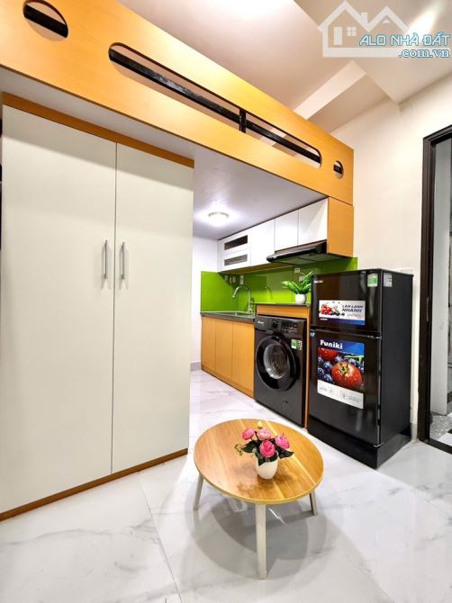 Bán, Tòa căn hộ Dv Phú Đô 50m x 5T, thang máy, ô tô, 9p full đồ, pccc đầy đủ 11,75 tỷ - 2