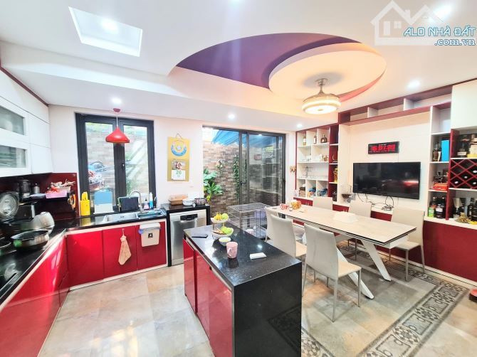 BÁN NHÀ MẶT NGÕ TRẦN DUY HƯNG- Ô TÔ TRÁNH, SÁT PHỐ- 65M2, 5 TẦNG, MẶT TIỀN 5M_ GIÁ 22 TỶ - 2