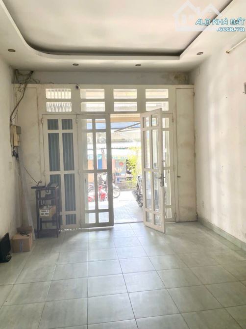 Bán Nhà Mặt Tiền Đường Số 33,P.10, Quận 6 (4 x 20 x 4 Tầng) 11,5 Tỷ TL - 2