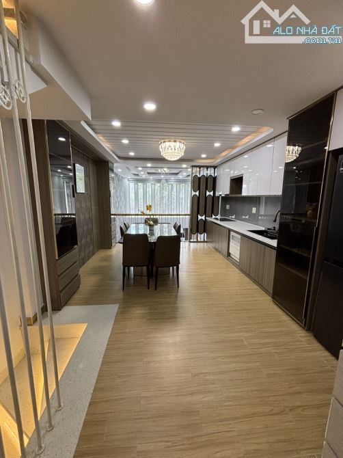 ĐƯỜNG SỐ 59, P.14 GÒ VẤP, 6 TẦNG, NHÀ ĐẸP THANG MÁY, GẦN KÊNH THAM LƯƠNG, GIÁ 8 TỶ 35 - 2