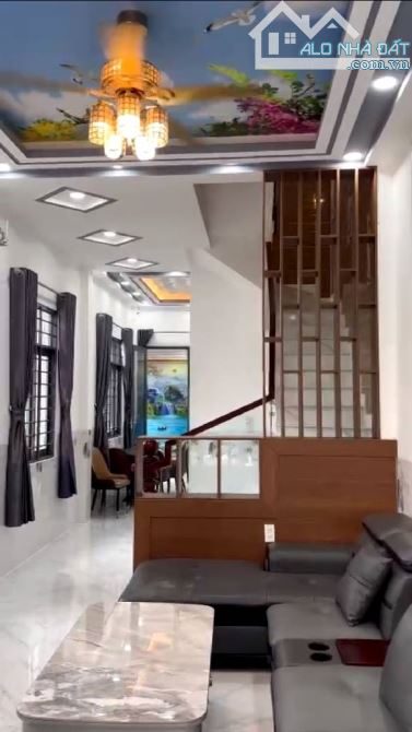 💥 LÔ GÓC – KHÔNG LỘ GIỚI – NHÀ 3 TẦNG BTCT – FULL NỘI THẤT CAO CẤP - 2