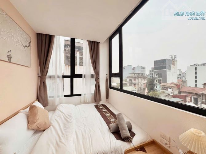 Chính chủ bán toà nhà 6 tầng dòng tiền phố Đào Tấn 85m chỉ 23 tỷ ô tô 7 chỗ vào nhà - 2