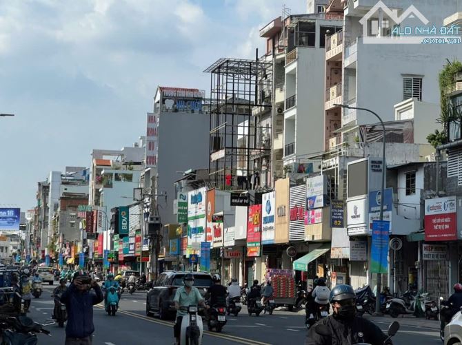Bán nhà MT Phan Đình Phùng P2 Q.PN 7 Tầng Giá chỉ 12.8 Tỷ - 2