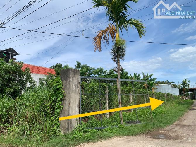 ĐẤT Ở 6X25M HK P. TRƯƠNG QUANG TRỌNG (TỊNH ẤN TÂY cũ) | GIÁ CHỈ 6XX TRIỆU - 2