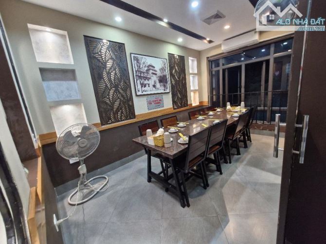 GIẢM CHÀO 1 TỶ, BÁN NHÀ ĐƯỜNG TRẦN ĐẠI NGHĨA 70M2, 6 TẦNG THANG MÁY, KINH DOANH, 3 THOÁNG - 2