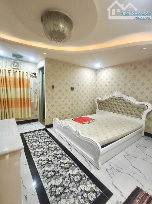 Nhà 1 Trệt 4 Lầu đường Lý Hồng Thanh, P.Cái Khế, TP.Cần Thơ - 2