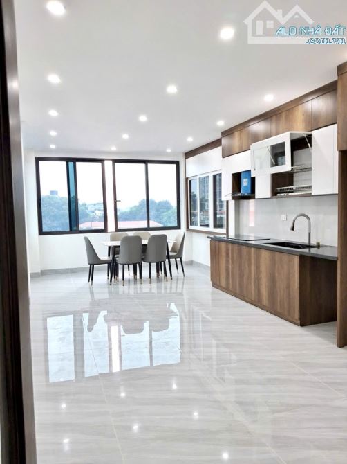 Bán Nhà Phân Lô Trần Quốc Hoàn 46m x 7T, Thang Máy, Full NT, Ô Tô Tránh – KD Đỉnh 25 Tỷ - 2