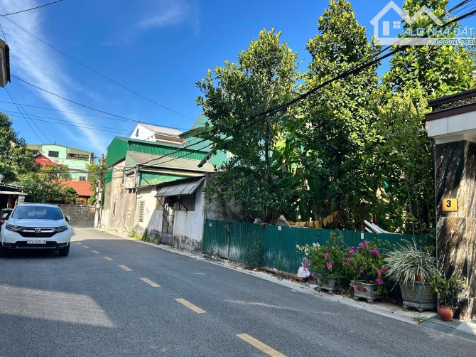 Bán 142m2 đất đẹp ngõ Chu Văn An - Lê Lợi - 2