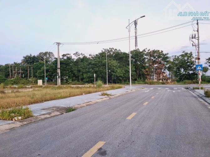 Bán 160m2 đất quy hoạch Trung Thành - Hưng Đông - 2