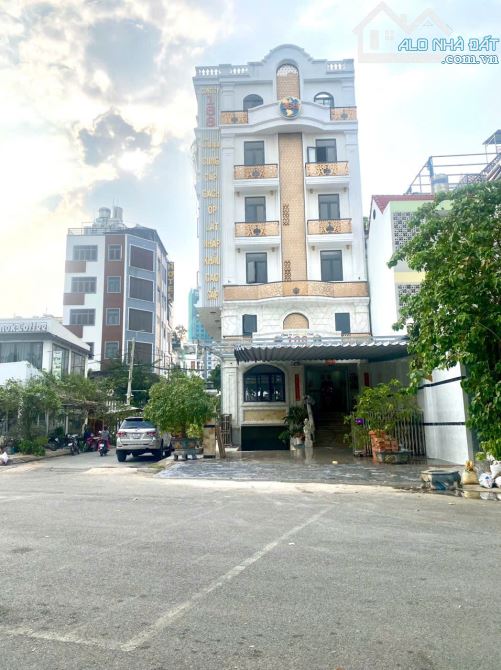 Bán nhà góc 3 mặt tiền khu tên lửa  8×15 thu nhập 150tr/tháng. - 2