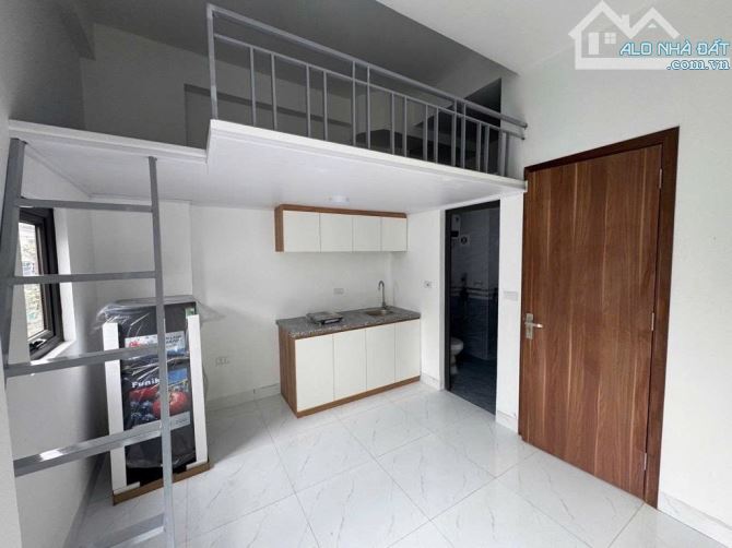 TUYỆT PHẨM CĂN HỘ DÒNG TIỀN 10 CĂN STUDIO CAO CẤP - DÒNG TIỀN  500TRIỆU/NĂM Tại HOÀNG MAI. - 2
