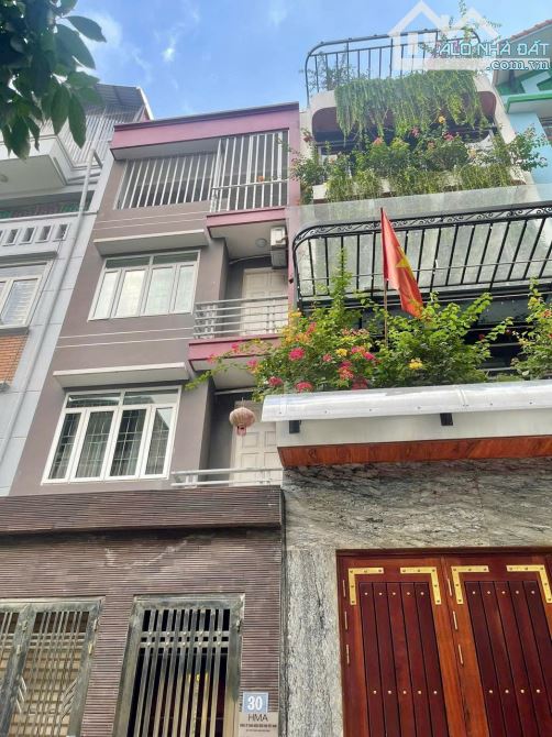 Giảm 1 tỷ bán gấp nhà 5 tầng dân xây Phân Lô quân đội A38 Tư đình, 2 oto tránh, Dt 60m2 - 2