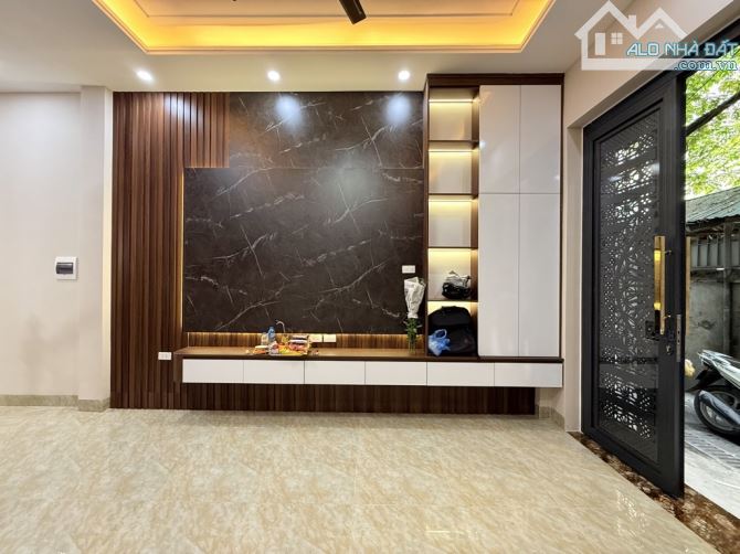 NHÀ ĐẸP HỒ TÙNG MẬU 32M2 5TẦNG NGÕ 3GÁC TRÁNH 6.9TỶ - 2