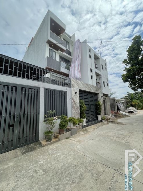 Bán đất Nguyễn Thị Nhuần, An Phú Đông, Quận 12, 100m², hẻm xe tải, gần trường học, 6.5 tỷ - 2